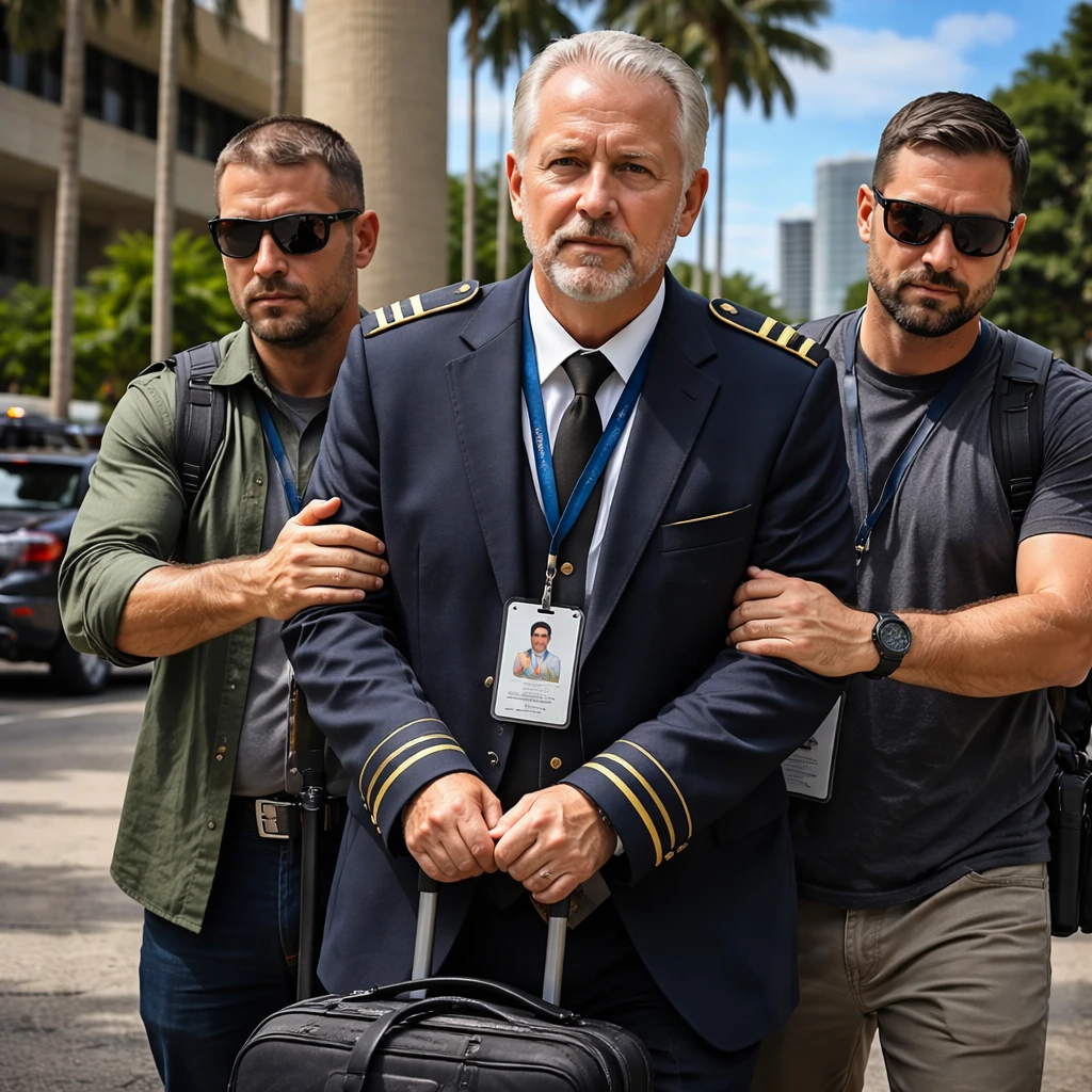 Canadian Man Faces Federal Charges After Allegedly Impersonating Airline Personnel to Secure Complimentary Flights