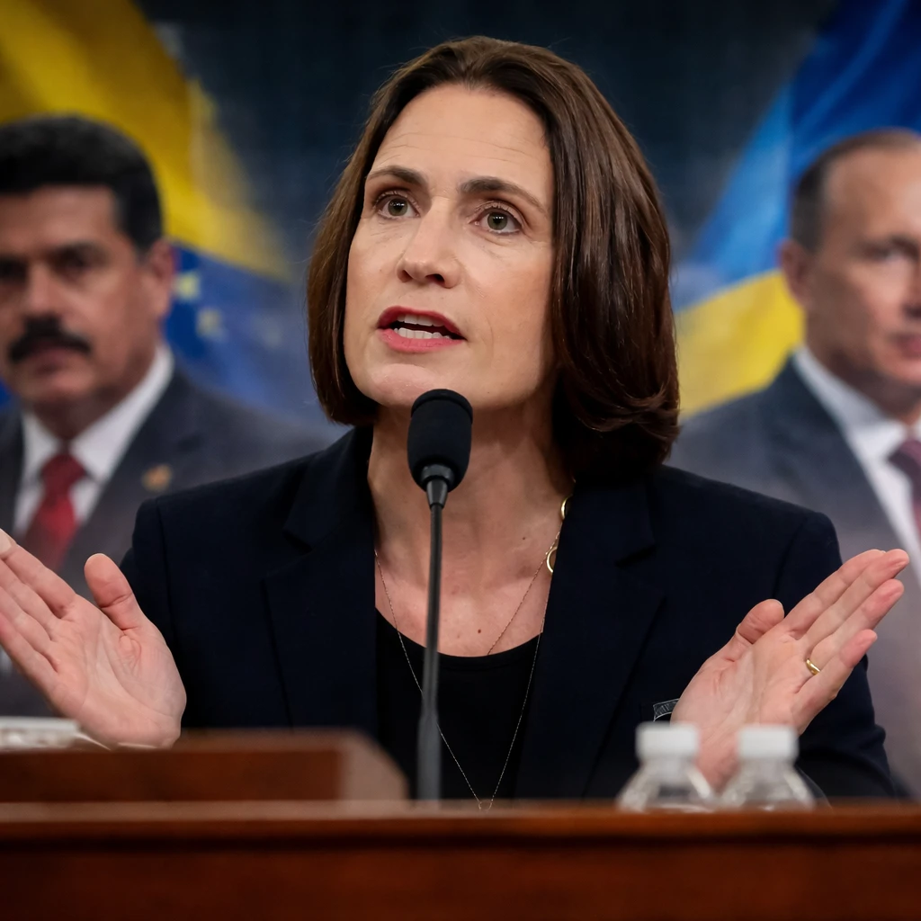 Ex-Trump Adviser Reveals Kremlin's 2019 Proposal Linking Venezuela and Ukraine