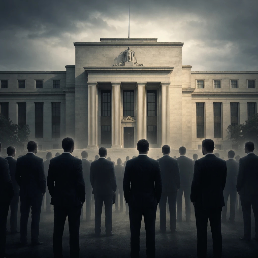 Corporate America’s Reluctance to Defend Fed Chair Jay Powell Amid DOJ Inquiry