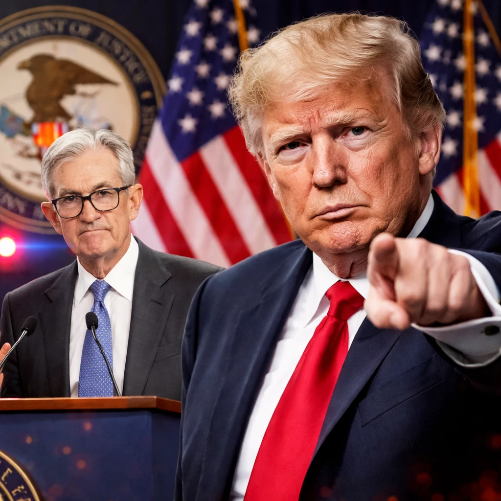 Trump’s Targeted Investigations Reflects Battles With Critics and Institutions