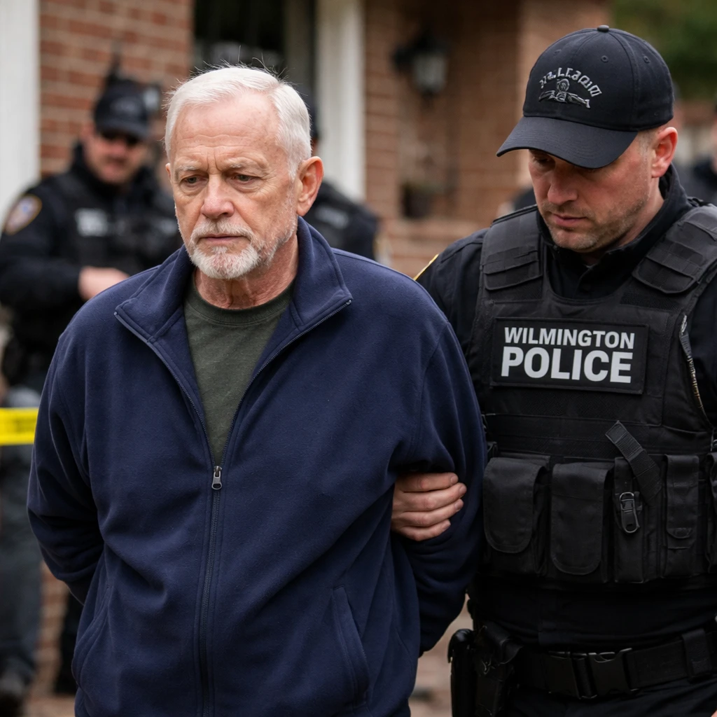 Former Husband of Jill Biden Faces First-Degree Murder Charges in Delaware