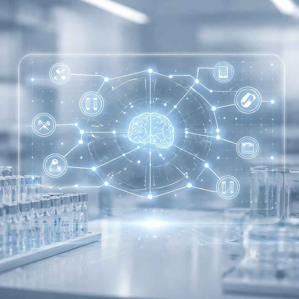 AI's Emerging Role in Transforming Clinical Trials and Pharma Operations