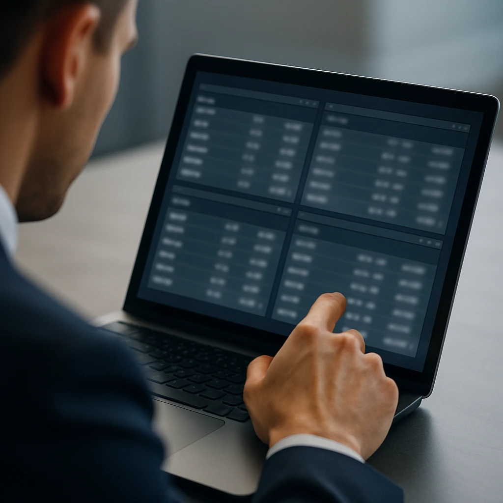 Building and Using Stock Trading Watchlists: A Step-by-Step Approach to Focus and Trading Success