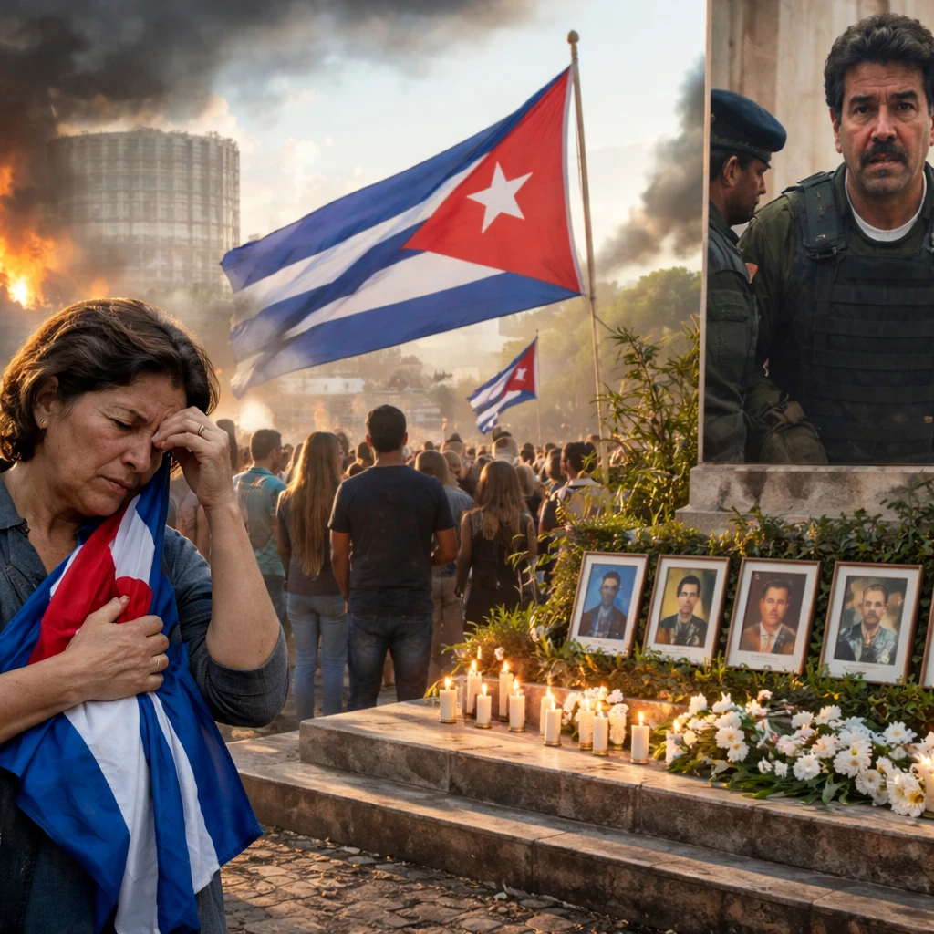 Cuba Faces Economic Volatility Following Venezuelan Crisis