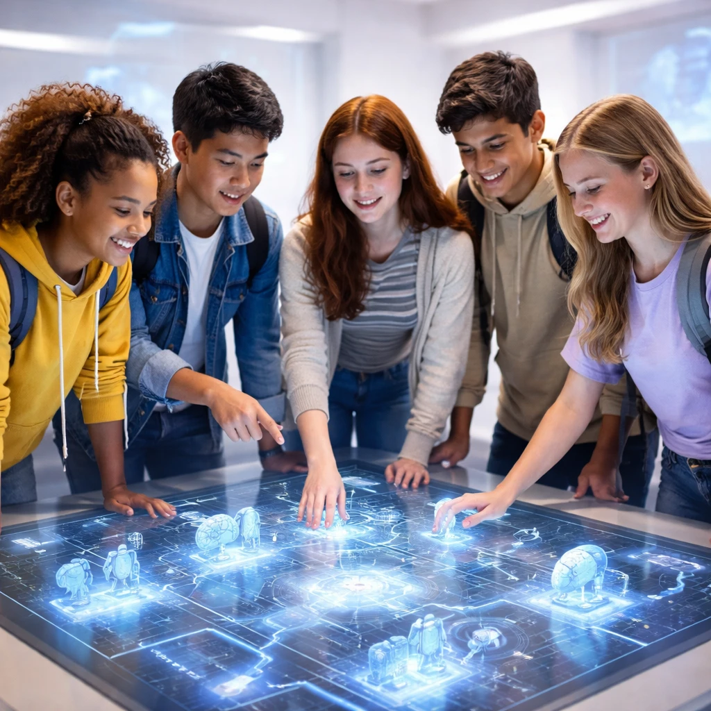 Transforming Youth Employment: How AI Shapes Career Paths for Today's Teens