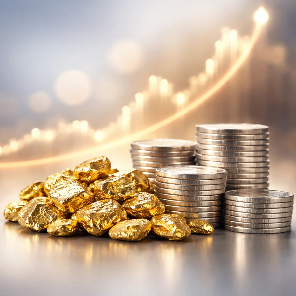 Precious Metals Surge in 2026: Evaluating Gold and Silver’s Momentum Against the S&P 500