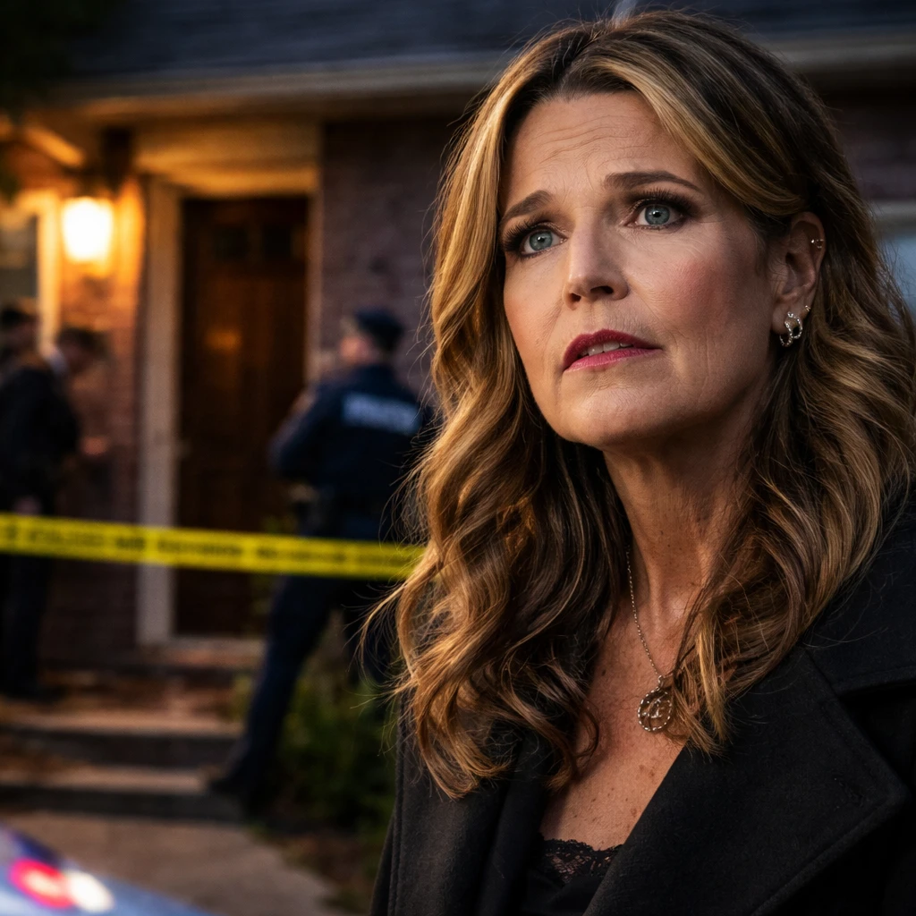 Investigation Reveals Forced Entry in Disappearance of TV Host’s Mother