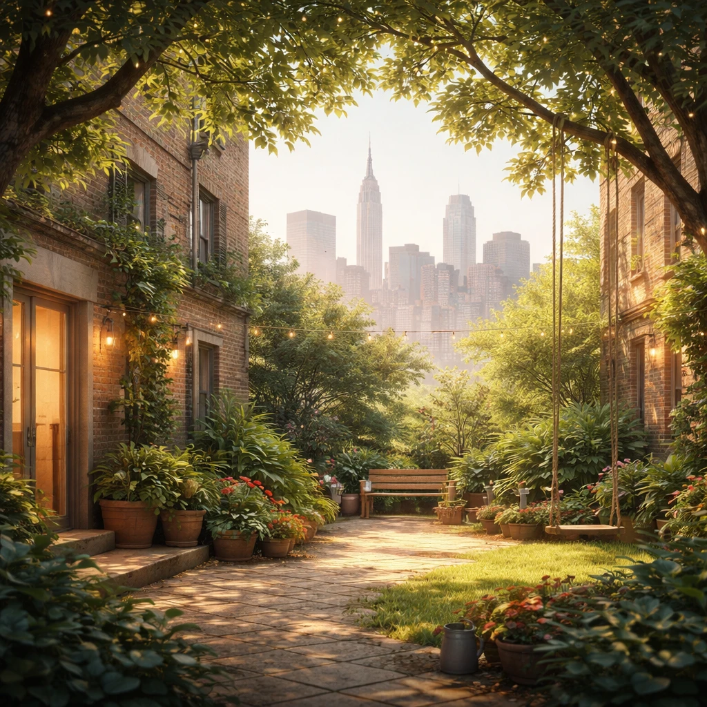 Building New Roots in New York City with Family Nearby