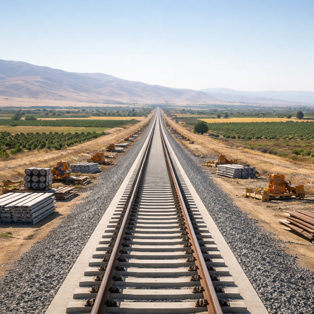 California Halts Legal Action Over Withdrawn Federal Funding for High-Speed Rail