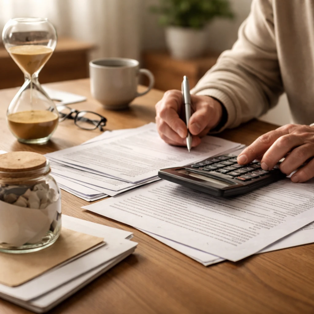 Essential Year-End Review: Navigating Required Minimum Distributions to Avoid IRS Penalties