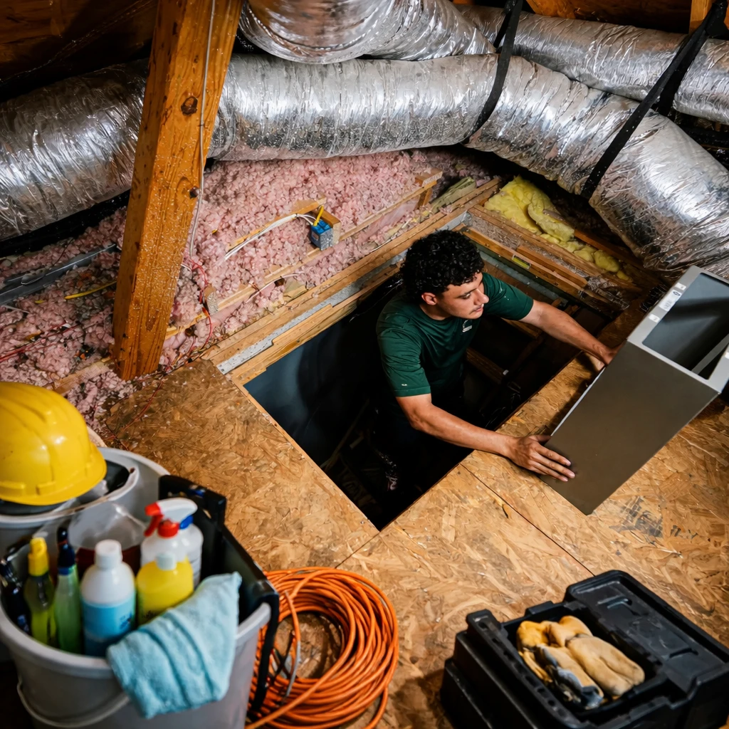 Enhancing Well-being and Property Value Through Proactive Home Maintenance in the New Year