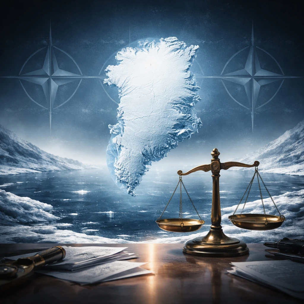 Mike Pence Advocates for U.S. Greenland Acquisition Amidst NATO Tensions