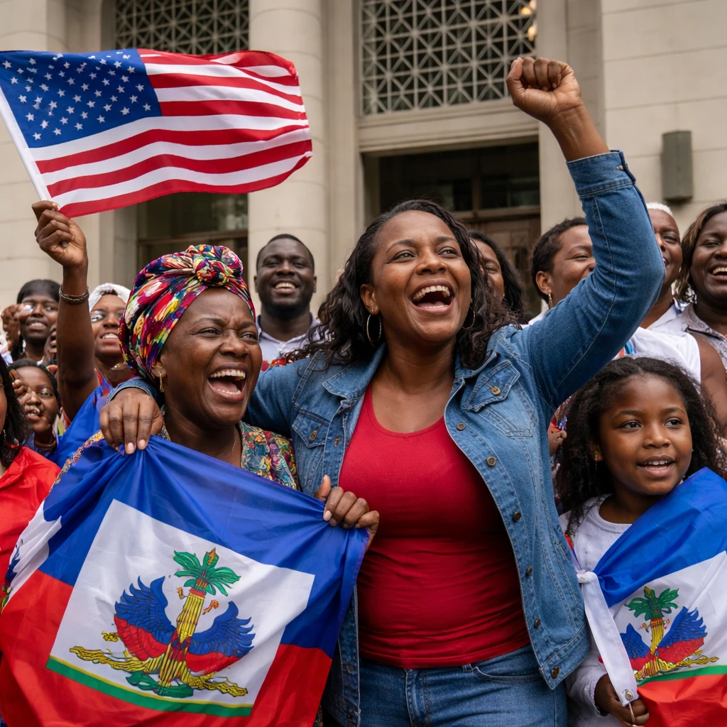 Federal Judge Halts Termination of TPS for Haitian Nationals Amid Legal Challenge