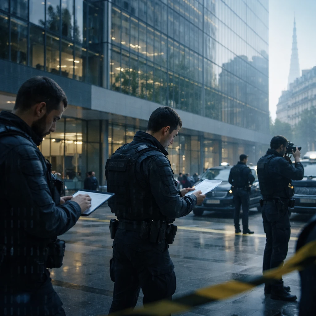 French Regulators Conduct Search at X's Paris Headquarters Over Algorithmic Bias Concerns