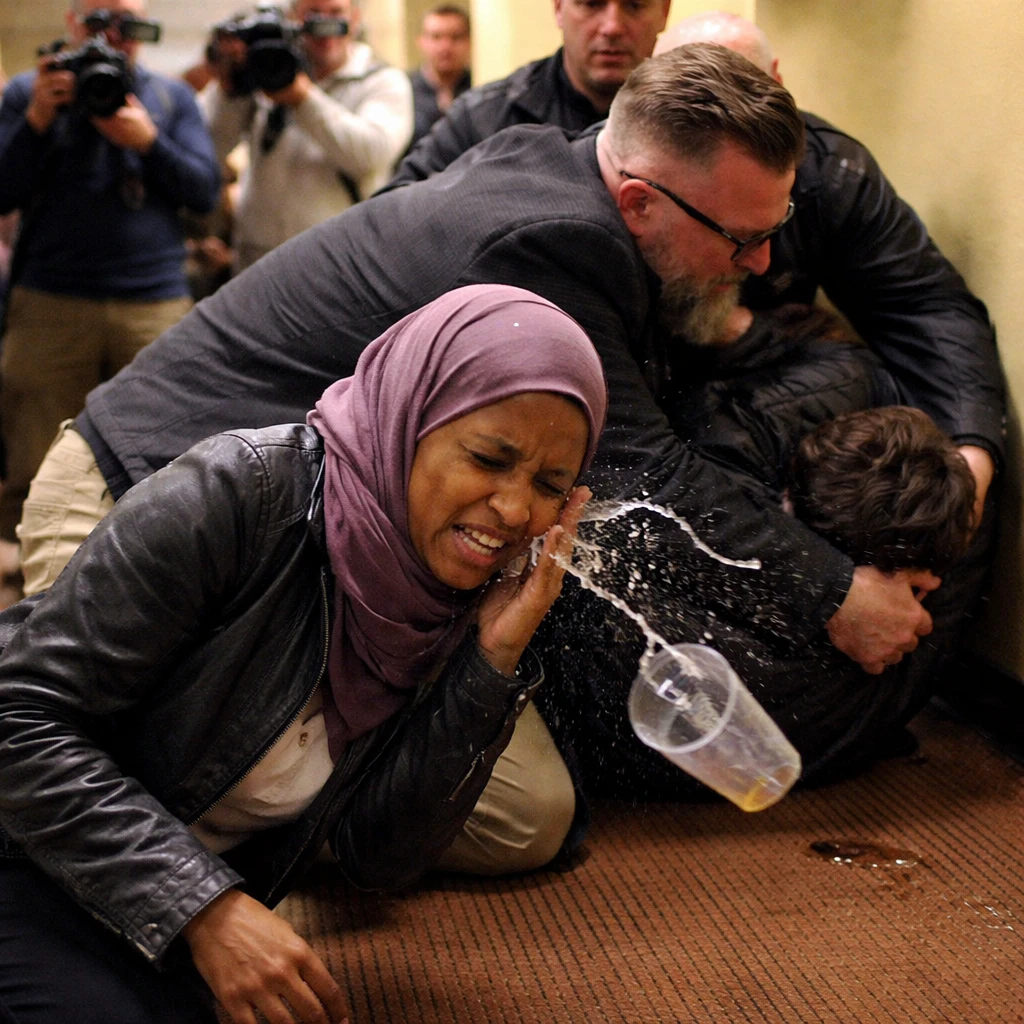Ilhan Omar Targeted in Minneapolis Incident Amid Heightened Political Tensions