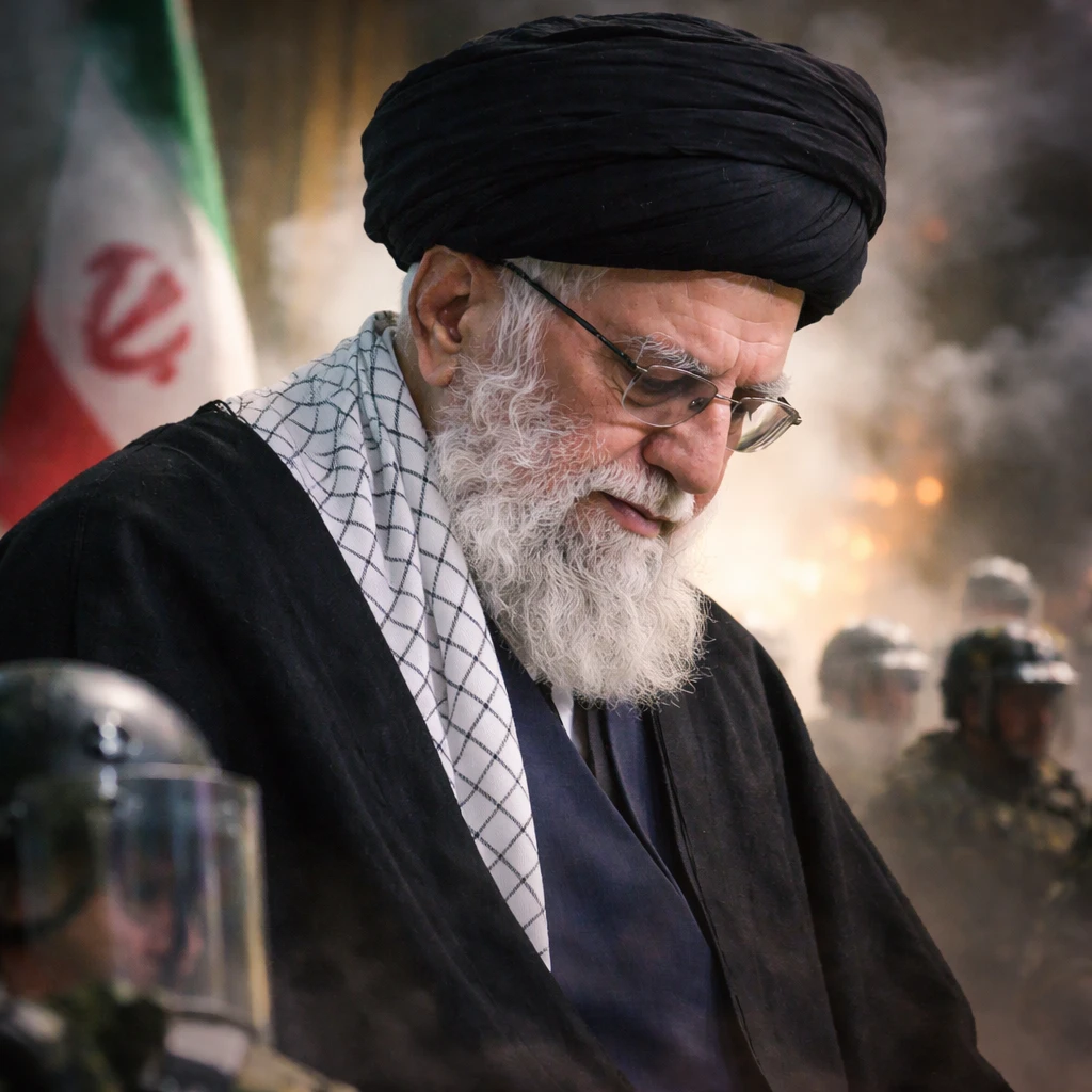 Iran’s Supreme Leadership Navigates Internal Turmoil and External Threats Amid Rising Tensions