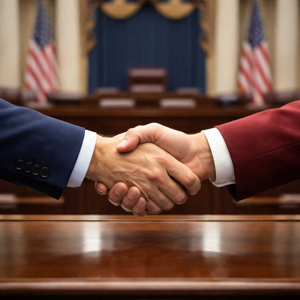 Trump Expresses Confidence in Bipartisan Senate Support for Federal Reserve Chair Nominee Kevin Warsh