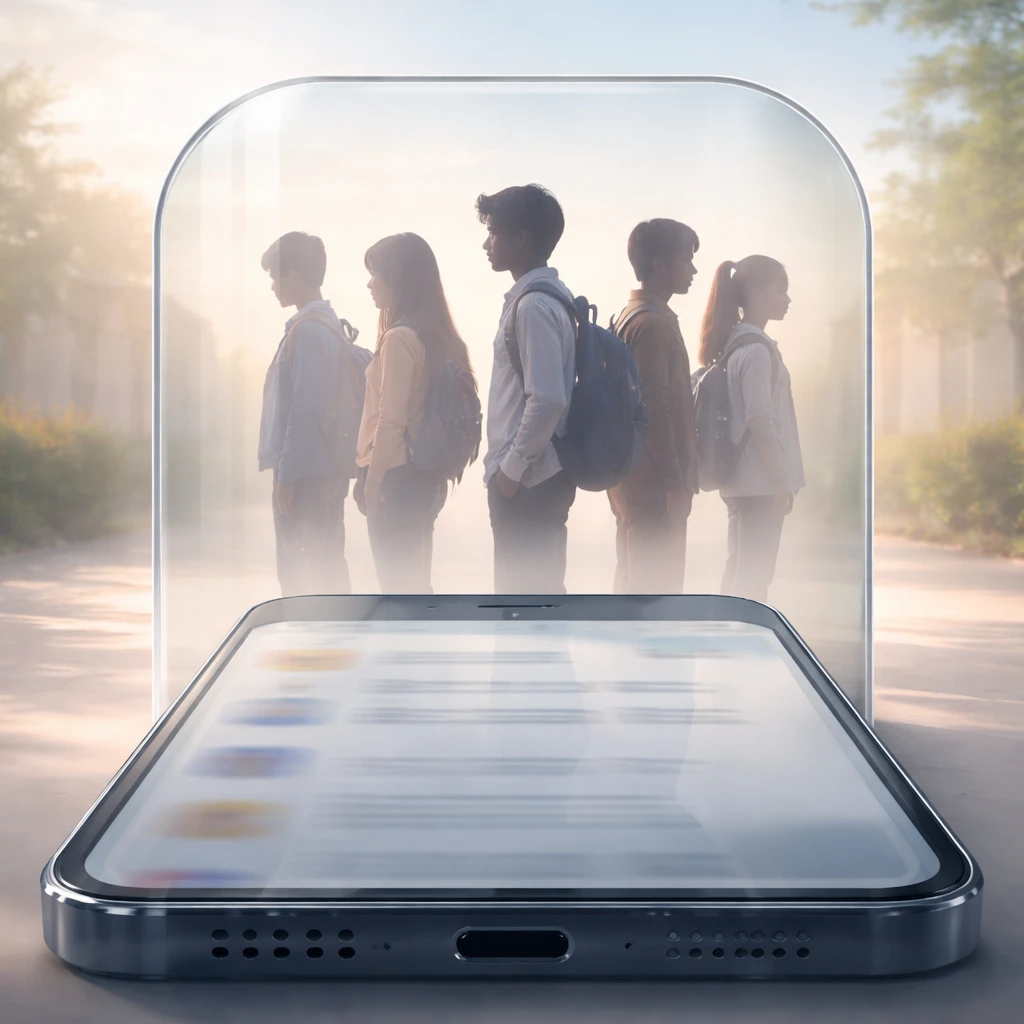 France Moves to Prohibit Social Media Access for Under-15s to Enforce Societal Limits