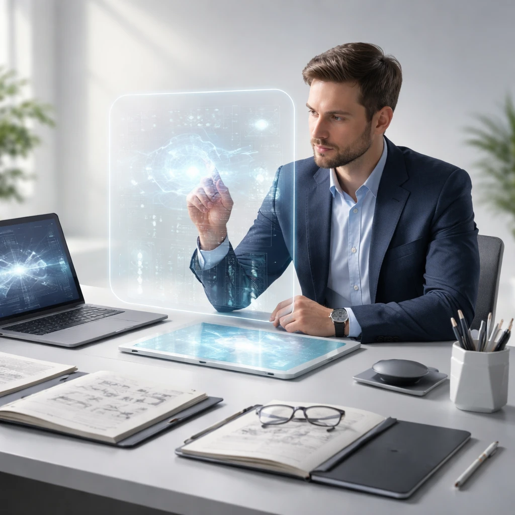 Balancing Human Insight and AI: Strategies for Augmented Business Integration