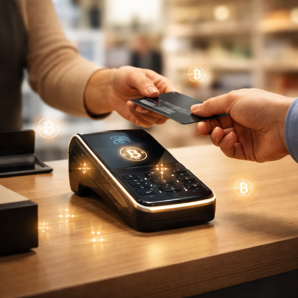 Block Advances Bitcoin Integration, Highlighting Cryptocurrency's Emerging Role in Retail Payments