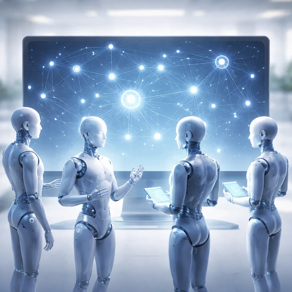 Inside Moltbook: A Digital Hub for AI Agents and Its Emerging Implications