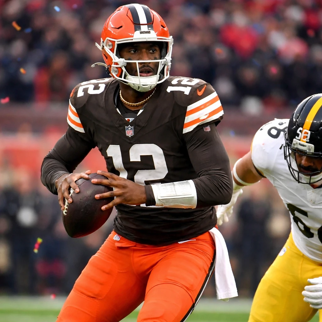 Shedeur Sanders Named to AFC Roster for 2024 Pro Bowl Games as Quarterback Replacement