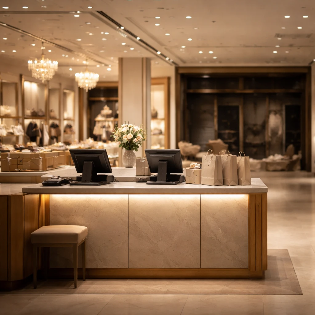 With Saks' Bankruptcy, Macy's Finds Opportunity Amid Luxury Market Turmoil