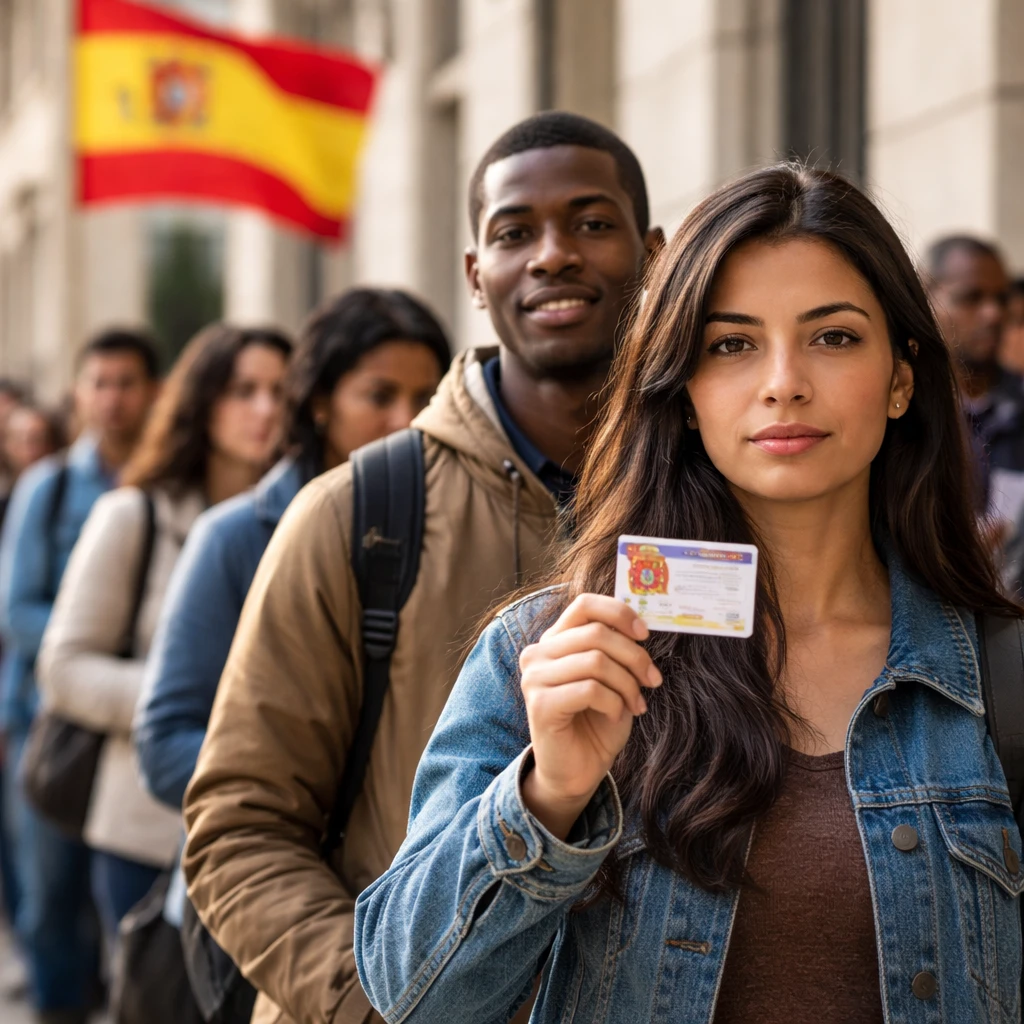 Spain Advances Legal Recognition for Undocumented Immigrants