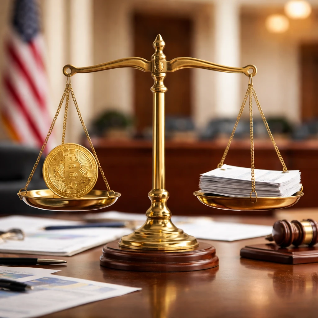 SEC Chair Anticipates Key Legislative Advances in U.S. Crypto Regulation by 2026