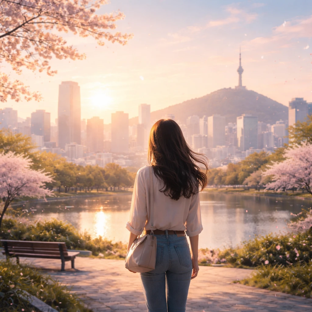 From Corporate Burnout to New Beginnings: One Woman’s Journey to Healing in South Korea