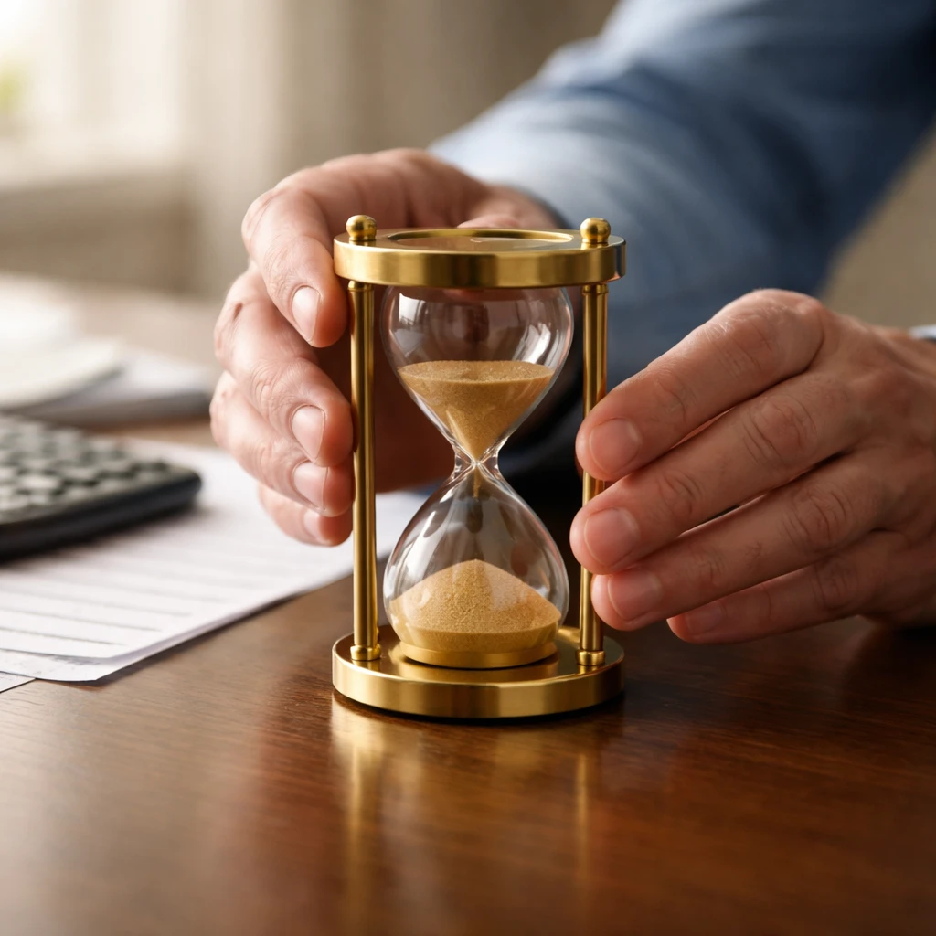 Missed Your Required Minimum Distribution? Steps to Take Immediately