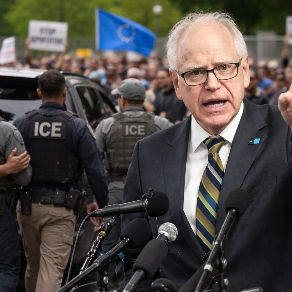 Minnesota Faces Intensified Federal Immigration Enforcement Amid Political Tensions