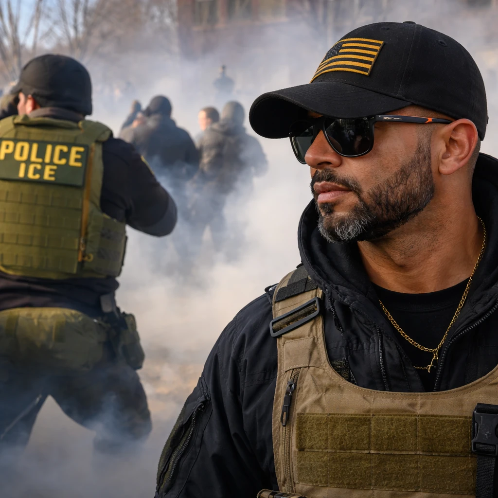 Debunking Claims of Former Proud Boys Leader's Affiliation with ICE