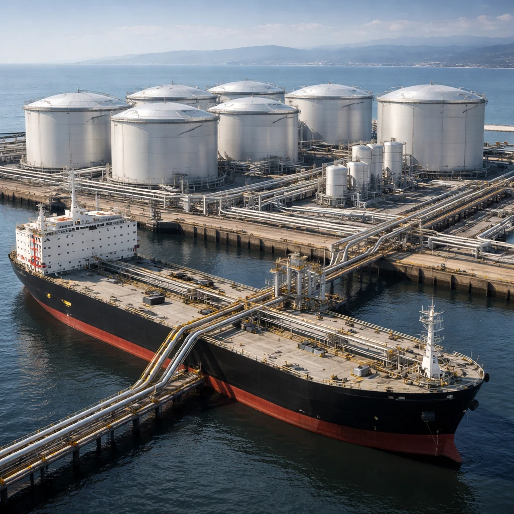 US to Receive Up to 50 Million Barrels of Venezuelan Oil Under New Plan