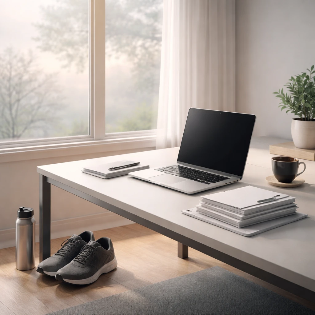 Kevin O’Leary Attributes Discipline and Focused Routine to His Business Triumphs