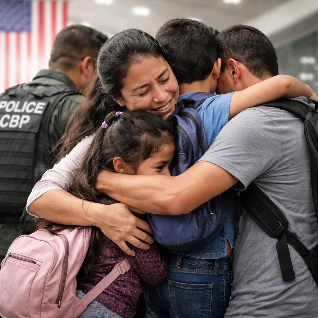 Court Mandates Repatriation of Families Affected by Past U.S. Immigration Policies