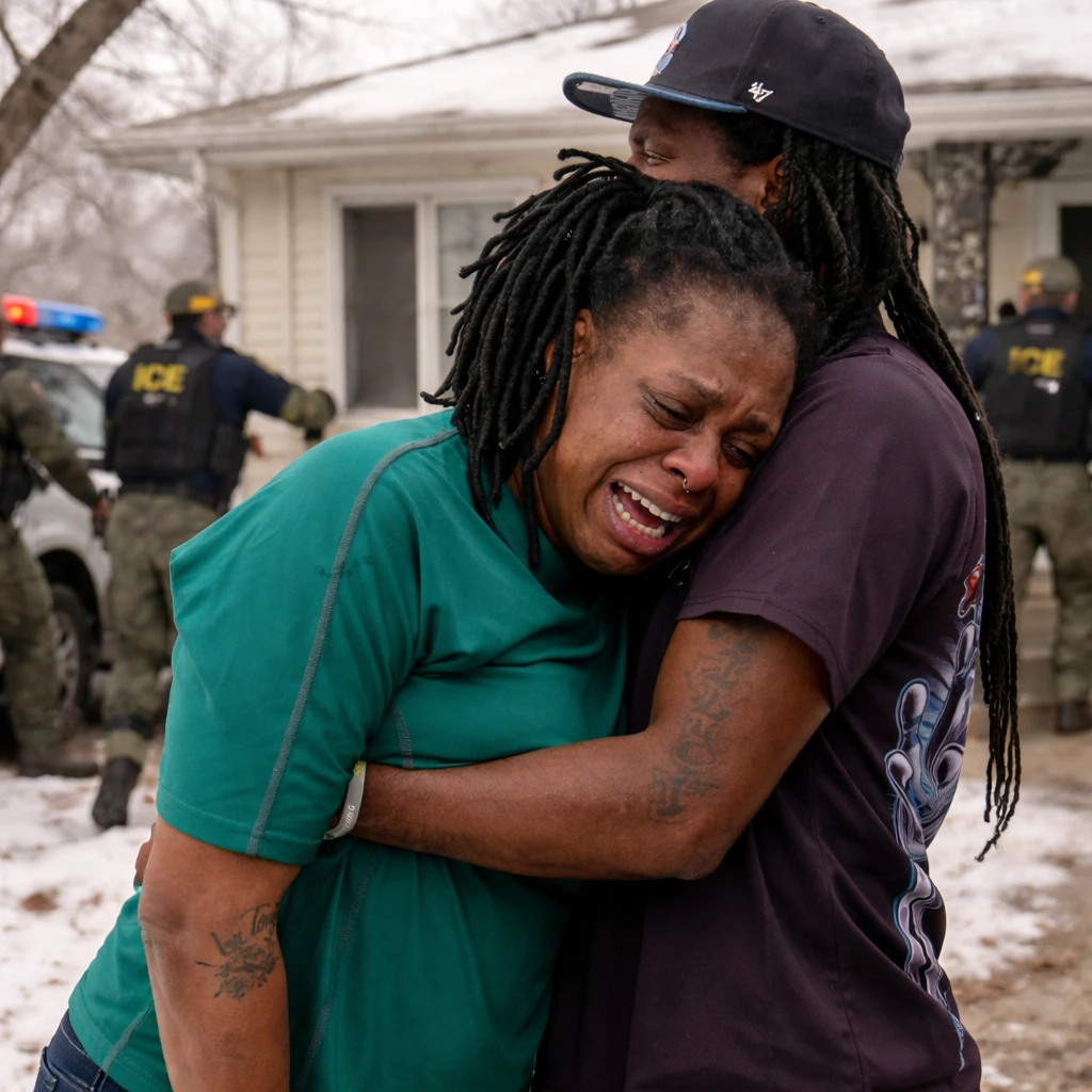 Legal Concerns Raised Over Minneapolis Immigration Arrest Amid Ongoing Enforcement Operation