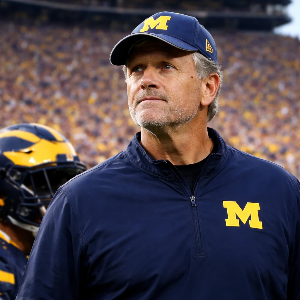 Kyle Whittingham Appointed Michigan Football Head Coach Amid Coaching Turmoil
