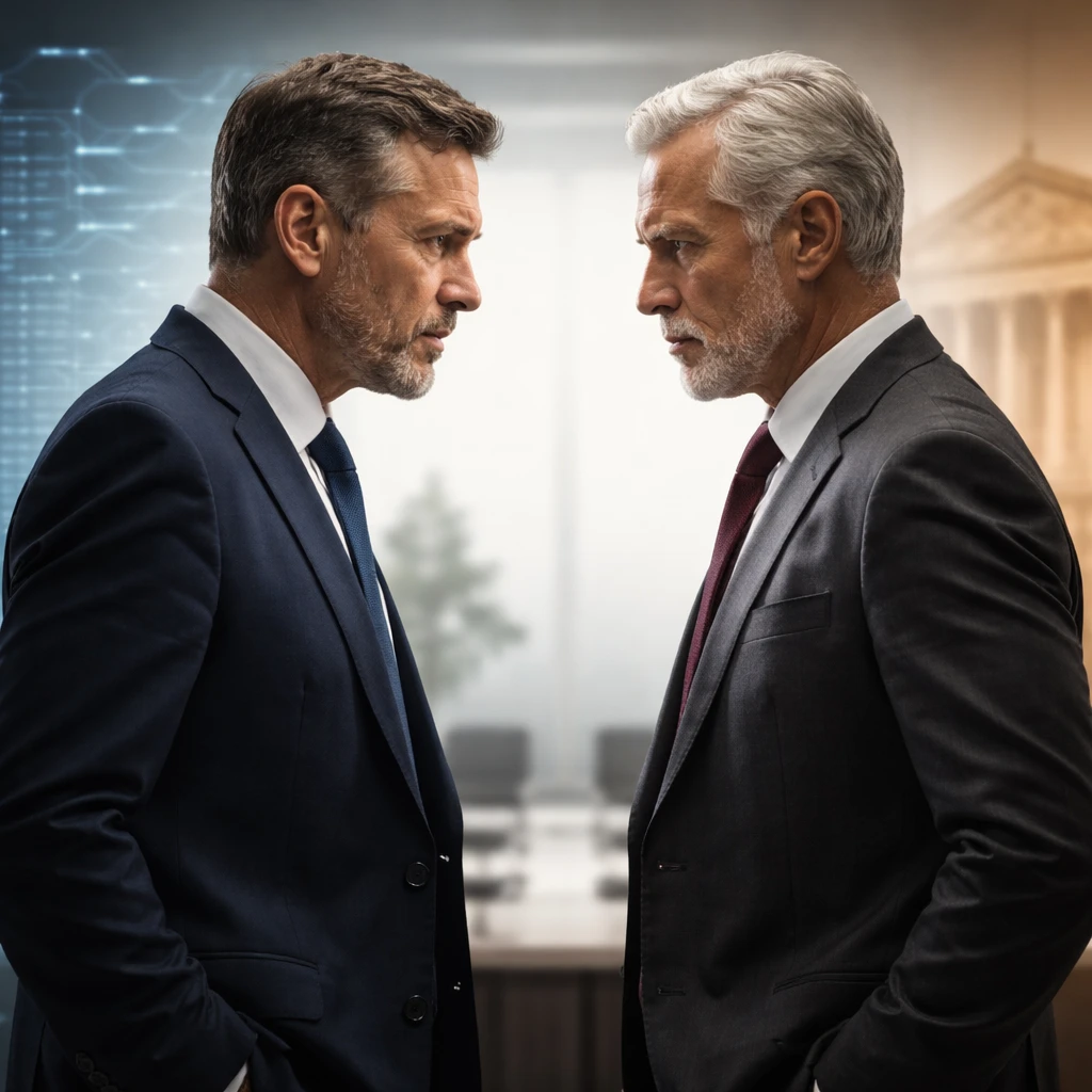 Clarity Act Sparks Division Among Crypto Leaders Over Regulatory Authority