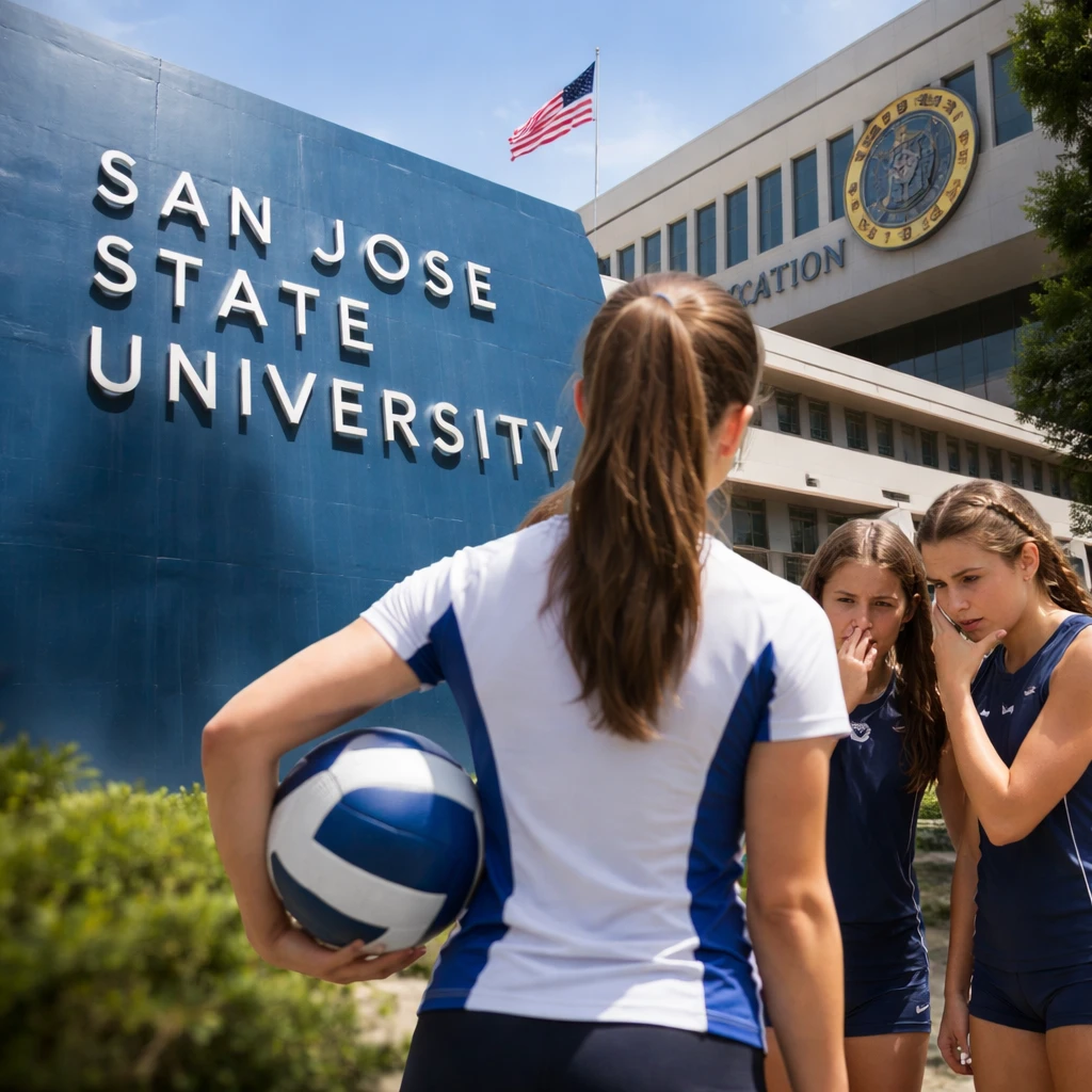 San Jose State University Found in Title IX Breach Over Transgender Athlete Participation