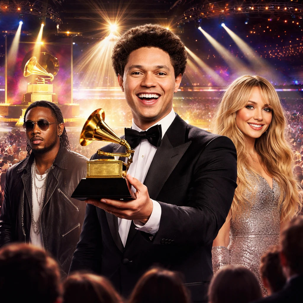 Inside the 2026 Grammy Awards: Host, Nominees, Streaming Details, and Performances