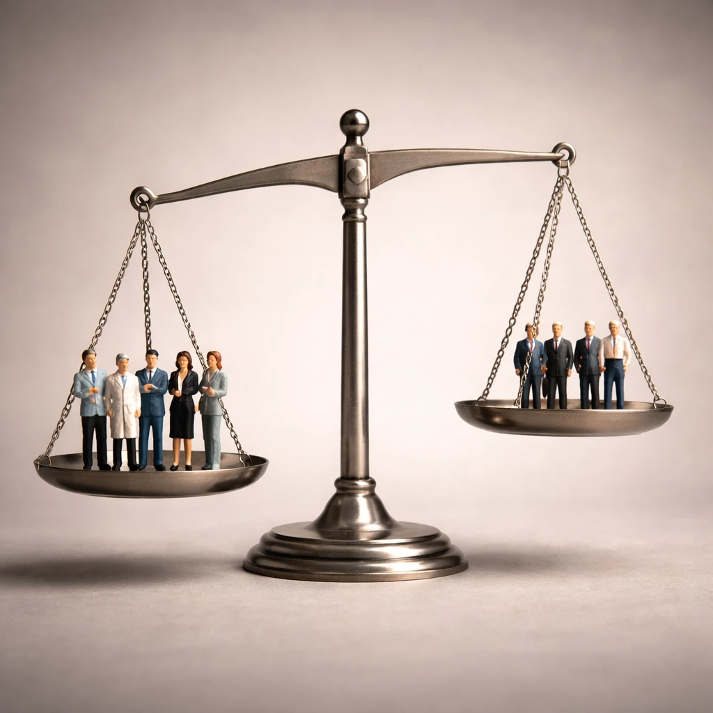 January Private Sector Job Growth Falters Amid Uneven Sector Performances