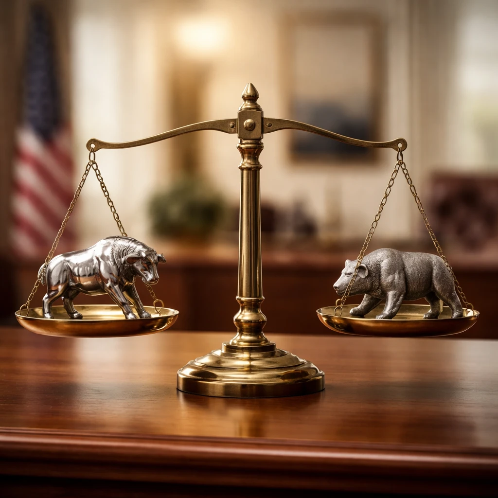 Stock Market Performance in President Trump's Second Term: A Two-Decade Low for First-Year Gains