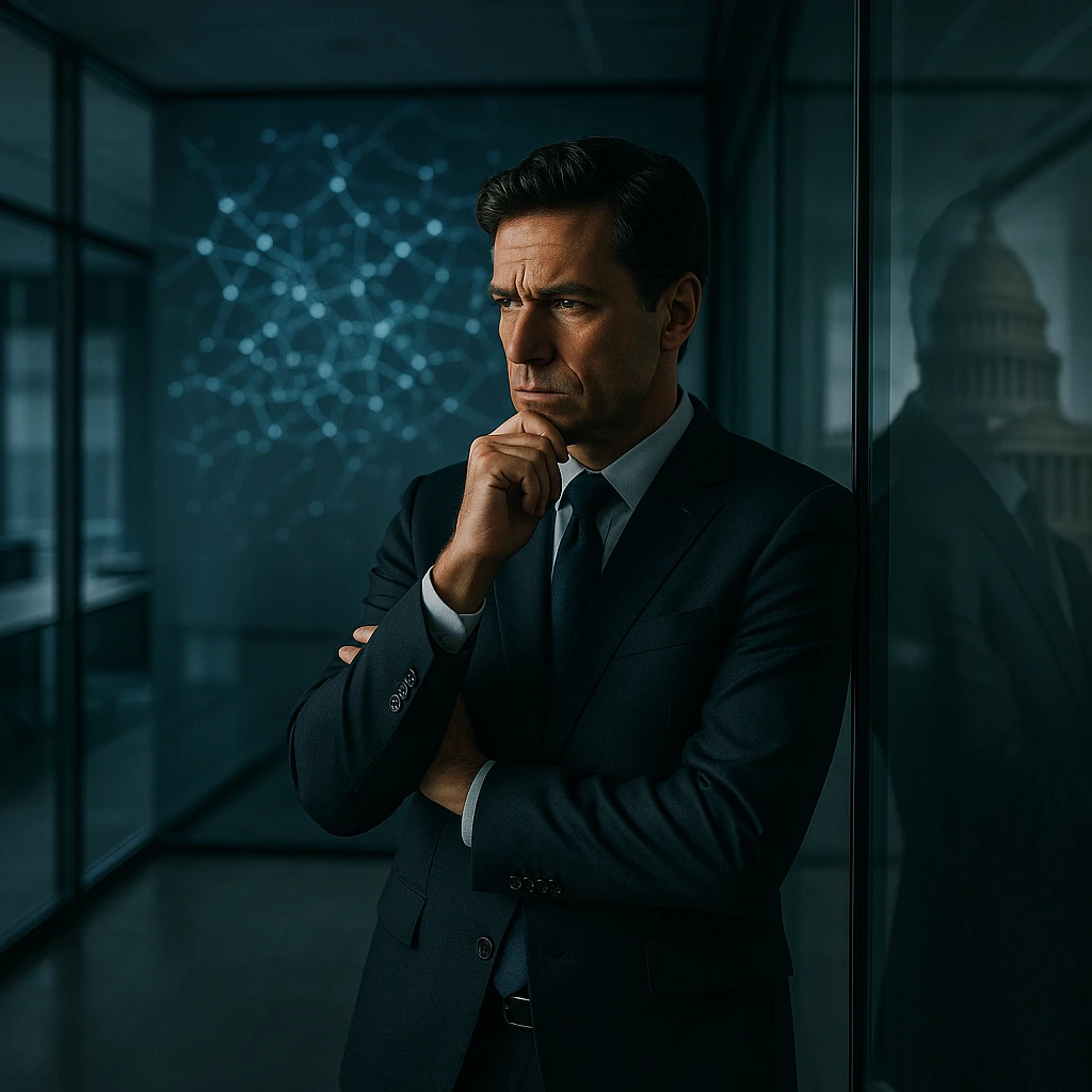 David Sacks Faces Scrutiny Amid Extensive AI Investments and Policy Influence