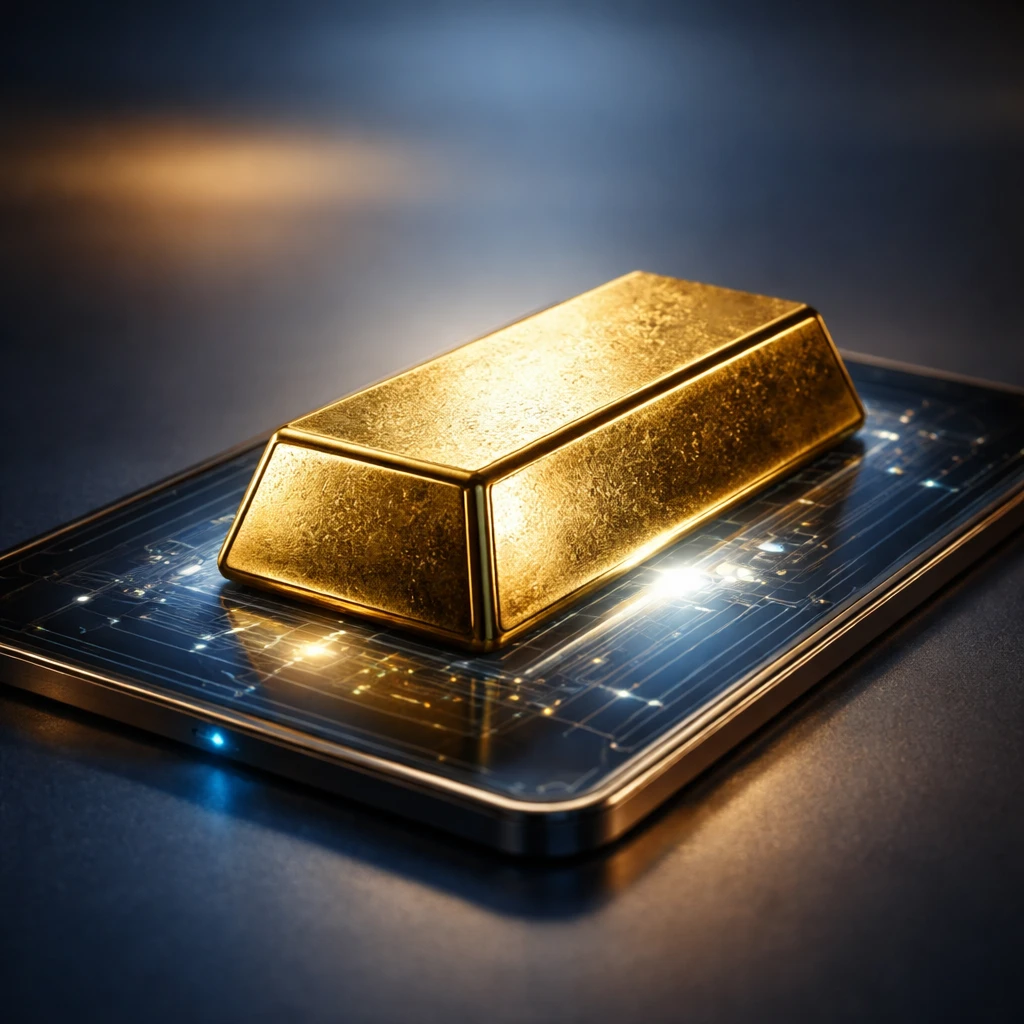 Why Pax Gold Emerges as a Superior Cryptocurrency Investment Over Bitcoin Today