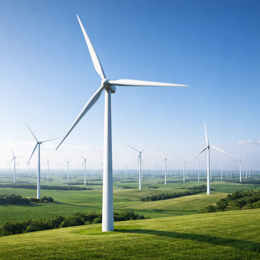 Contrasting Views on Wind Energy: U.S. President Questions China’s Wind Deployment Despite Data Indicating Strong Sector