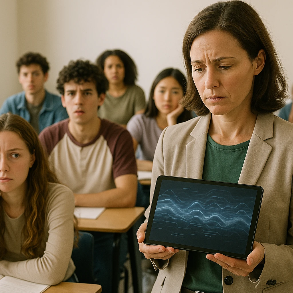 The Challenges and Controversies of AI Detection in Education