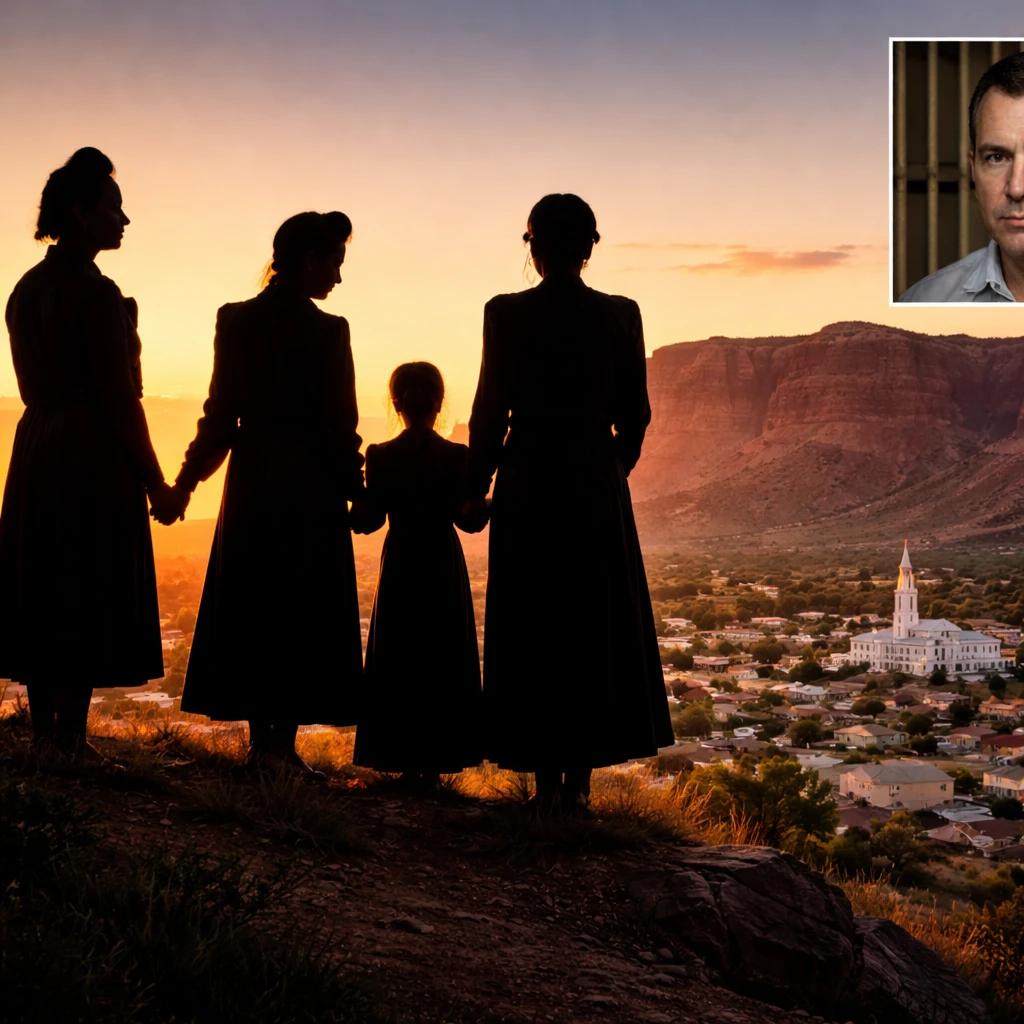 Historic Overview of the FLDS Influence on Arizona-Utah Border Communities