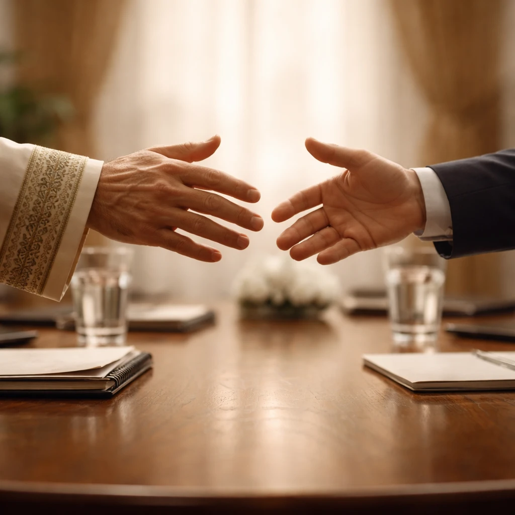 Iranian Leadership Signals Intent to Restart Nuclear Negotiations with United States