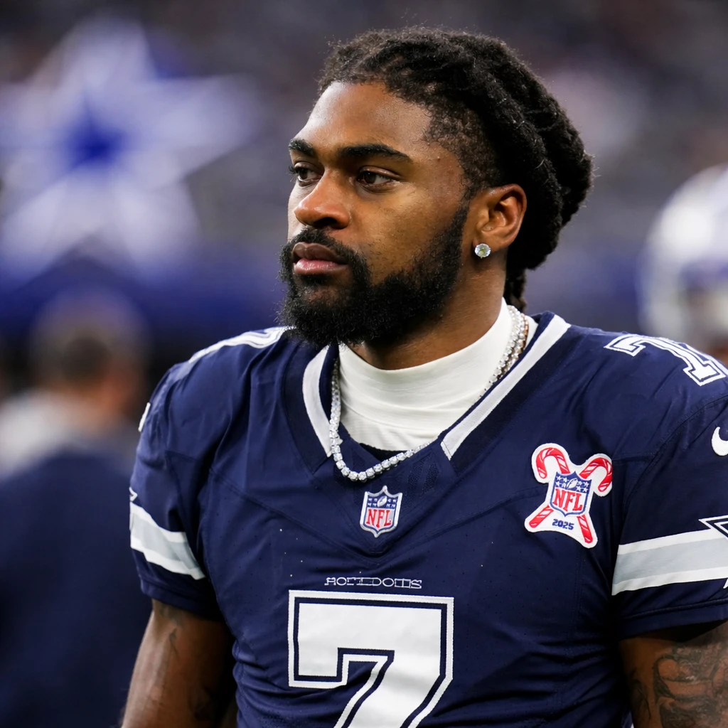 Dallas Cowboys Sever Ties with Trevon Diggs Ahead of Season Conclusion